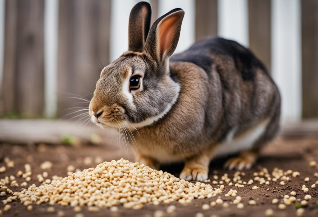 Can Rabbits Eat Sweet Feed