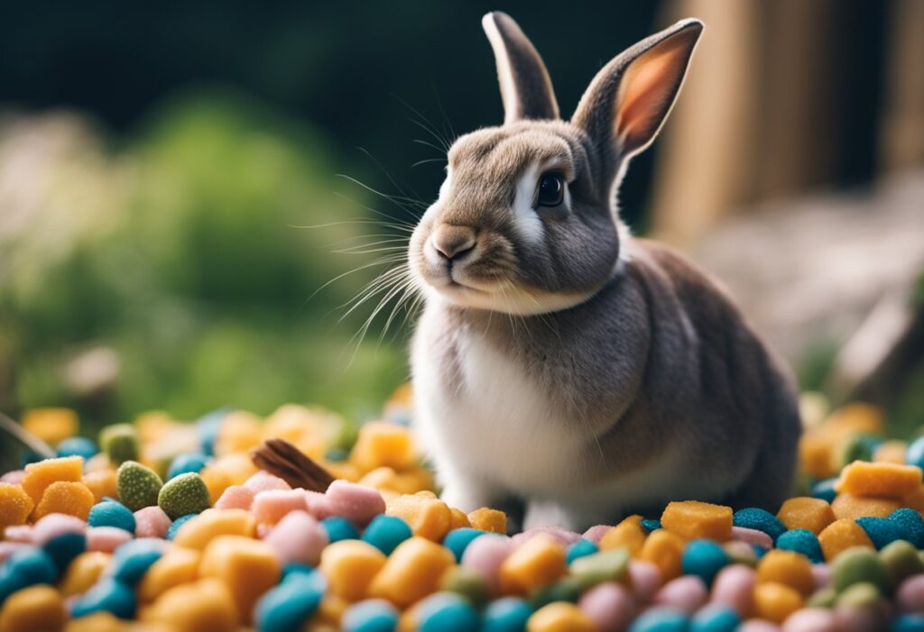 Can Rabbits Eat Sweet Feed