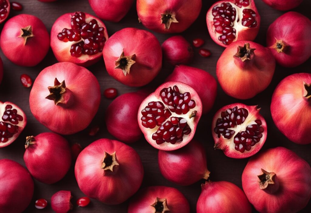Can Rabbits Eat Pomegranate Seeds