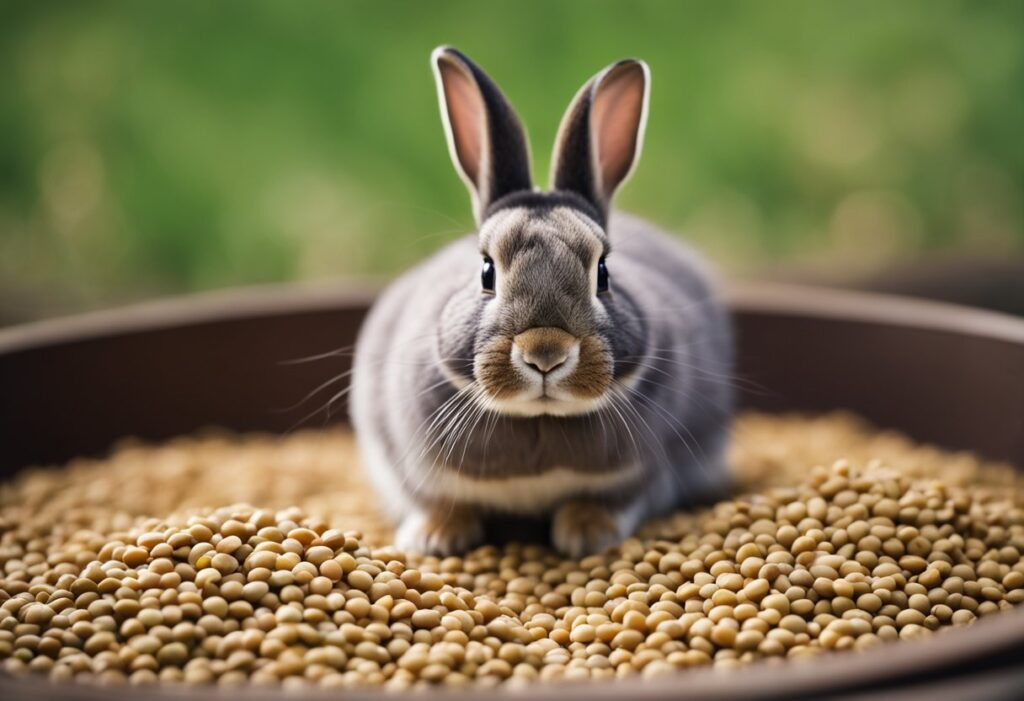 Can Rabbits Eat Lentils