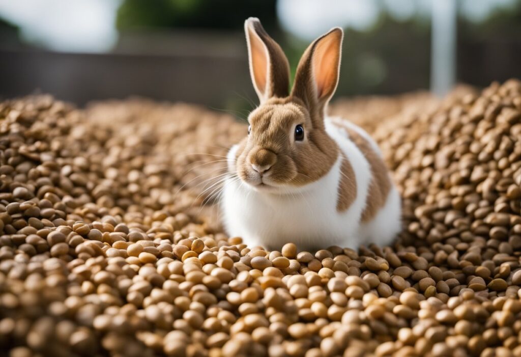 Can Rabbits Eat Lentils