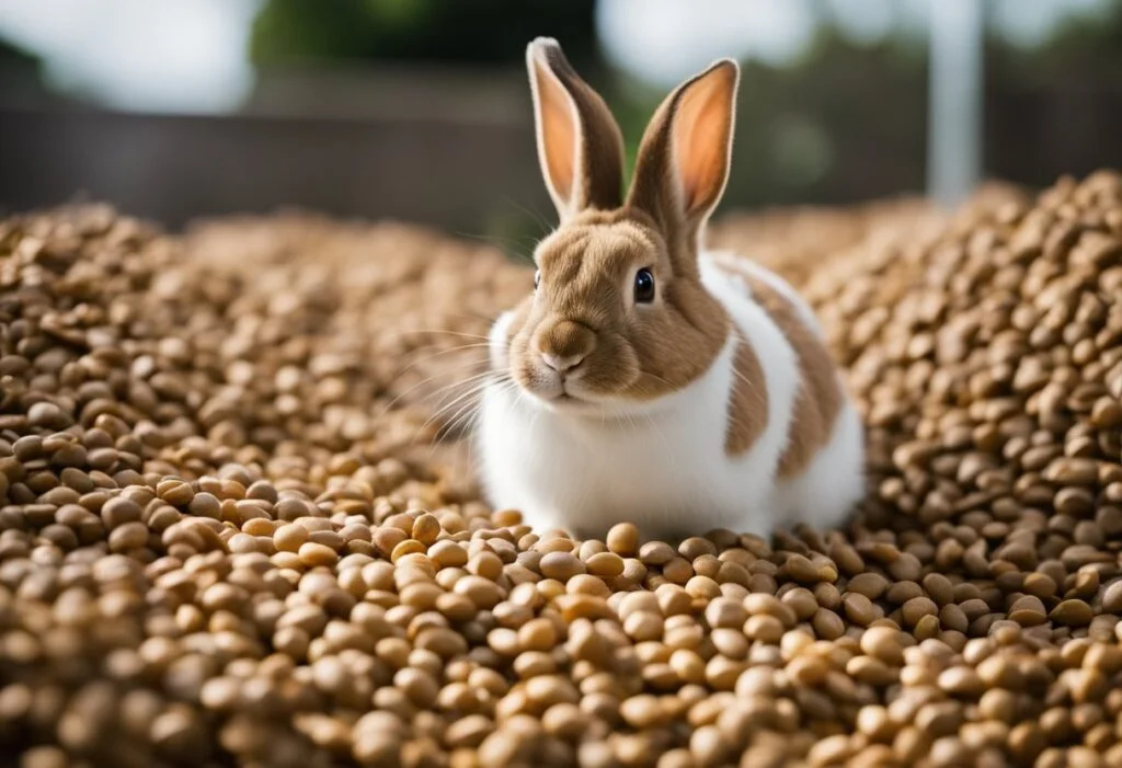 Can Rabbits Eat Lentils
