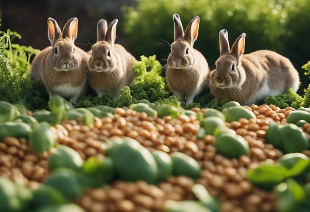 Can Rabbits Eat Lentils