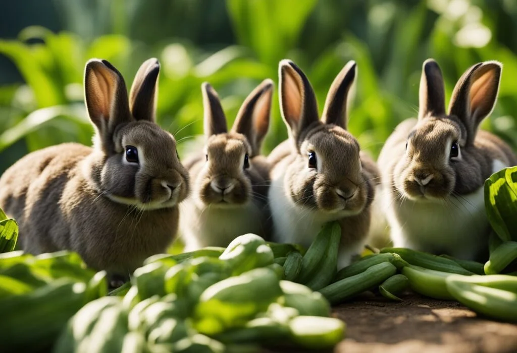 Can Rabbits Eat Plantain