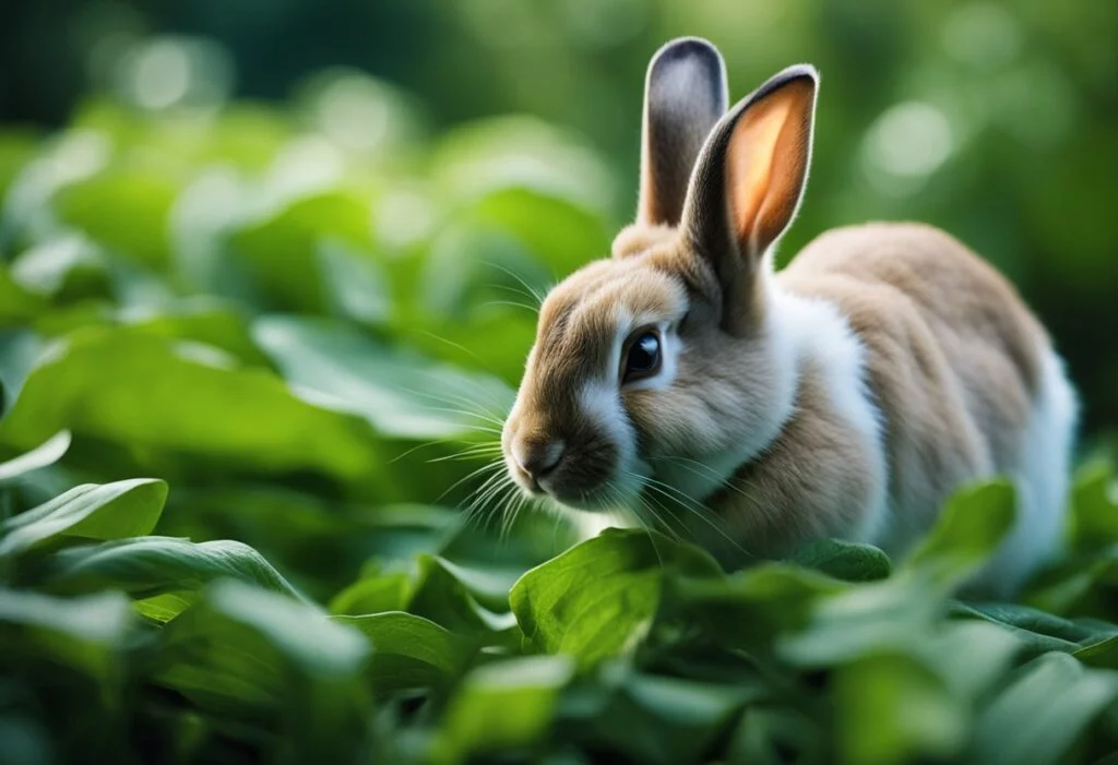 Can Rabbits Eat Plantain