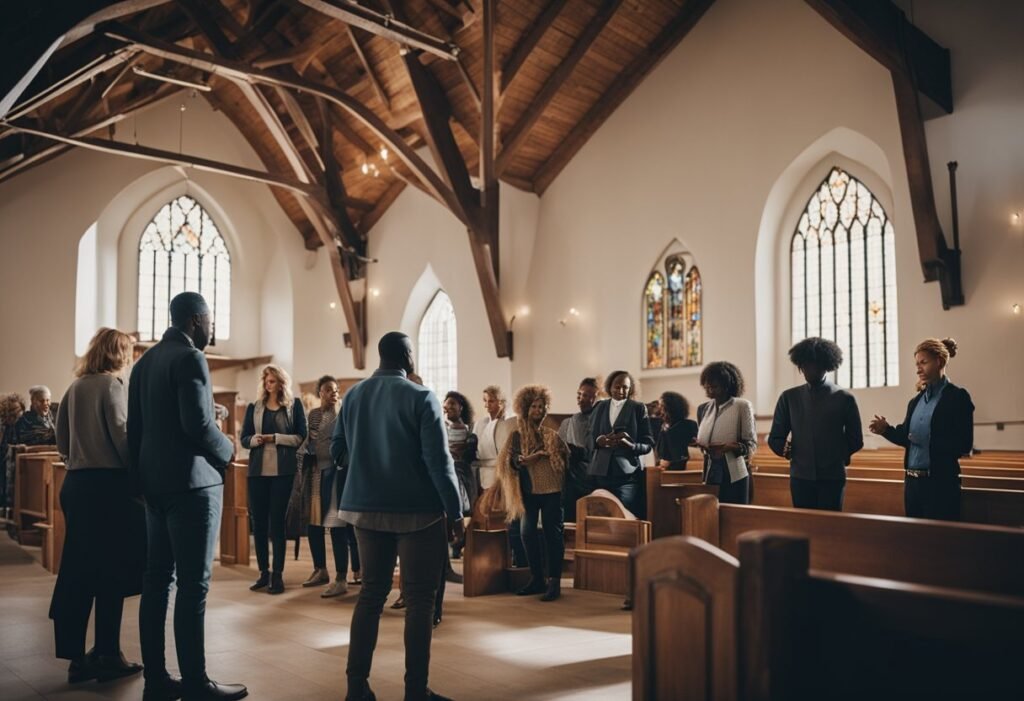 How to Choose the Right Church Group