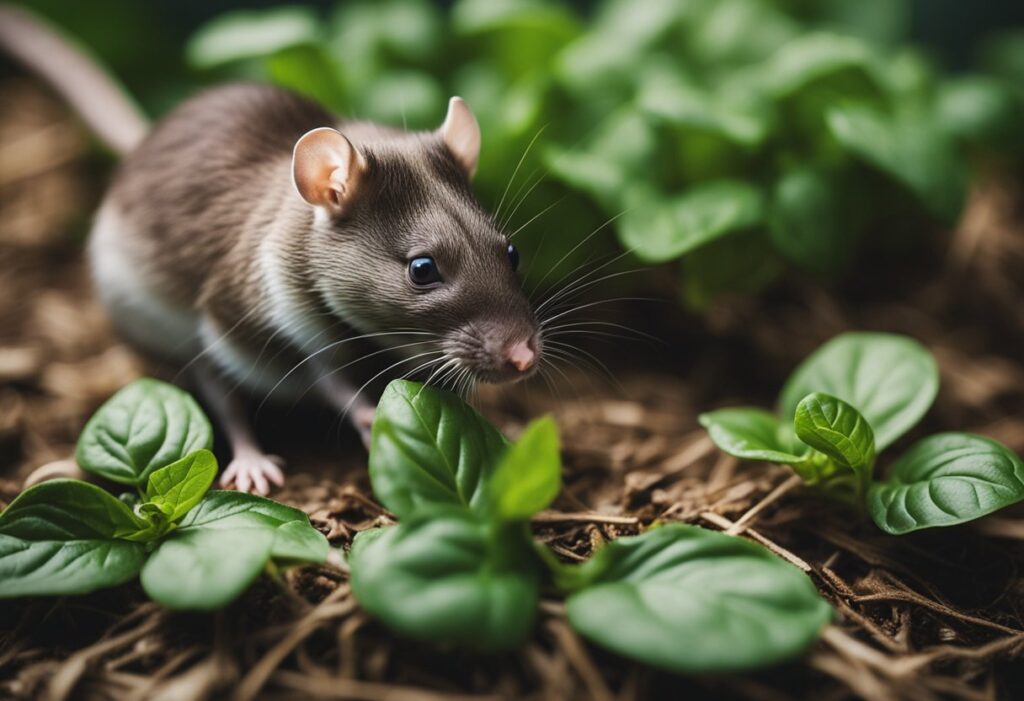 Can Rats Eat Basil