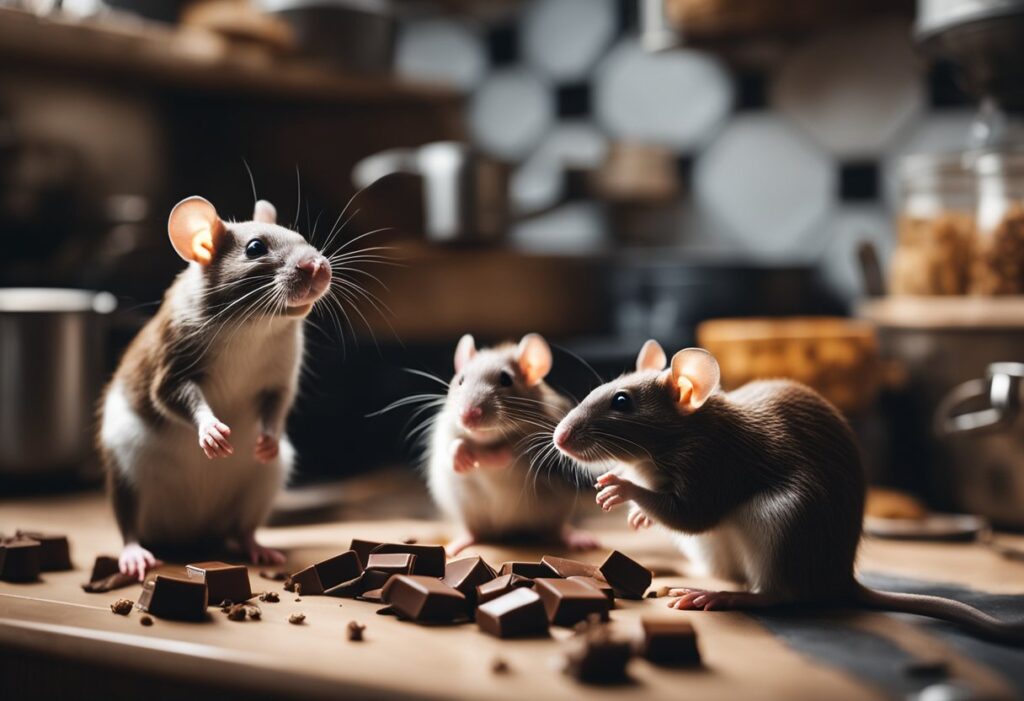 Can Rats Eat Chocolate