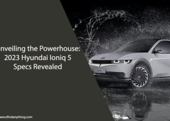 2023 Hyundai Ioniq 5