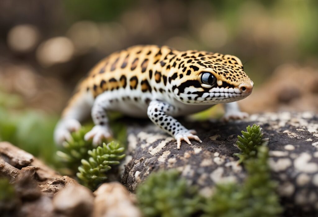 Can Leopard Geckos Eat Rolly Pollies