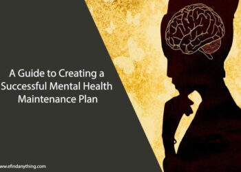 Mental Health Maintenance Plan