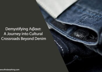 A Journey into Cultural Crossroads Beyond Denim