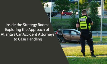 Inside the Strategy Room: Exploring the Approach of Atlanta’s Car Accident Attorneys to Case Handling