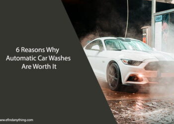 Automatic Car Washes