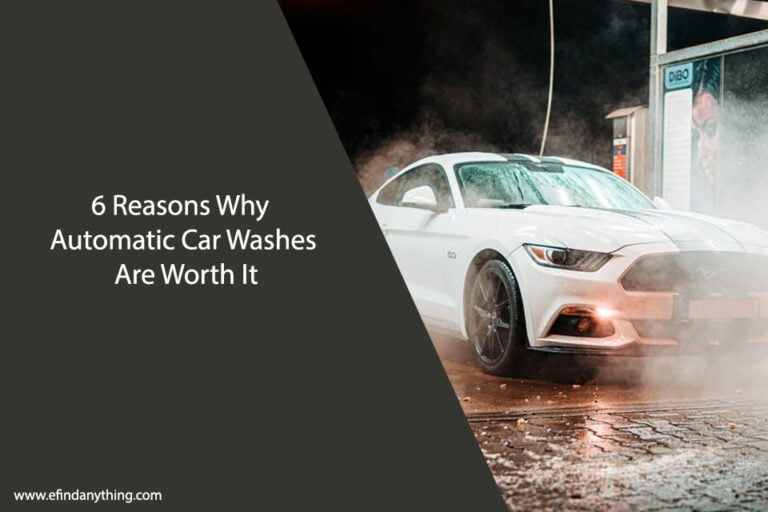 Automatic Car Washes