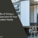 Benefits of Hiring a Moving Specialist for Your Relocation Needs