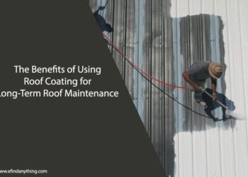Benefits of Using Roof Coating