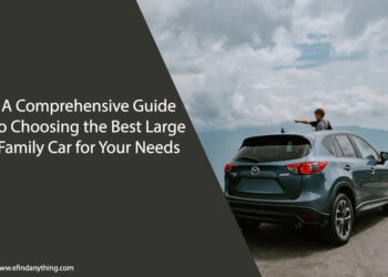 Best Large Family Car