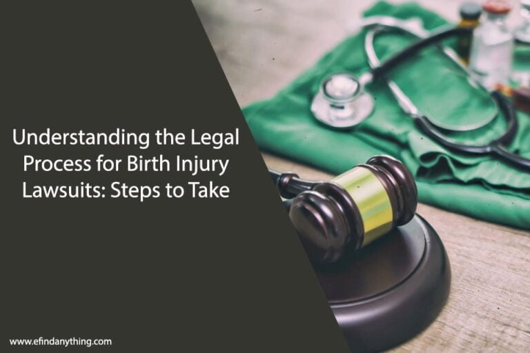Birth Injury Lawsuits