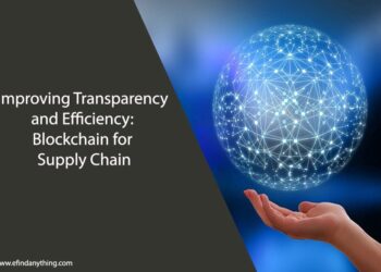 Improving Transparency and Efficiency: Blockchain for Supply Chain