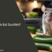 Can Rats Eat Zucchini