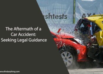 The Aftermath of a Car Accident: Seeking Legal Guidance