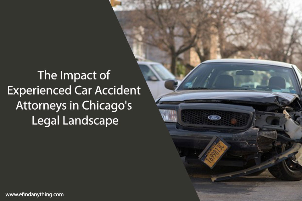 Car Accident Attorneys in Chicago's