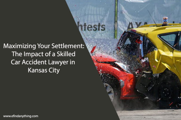 Car Accident Lawyer in Kansas City