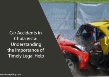 Car Accidents in Chula Vista