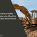 Checklist for Excavator Maintenance