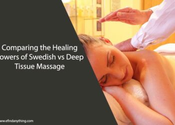 Swedish vs Deep Tissue Massage