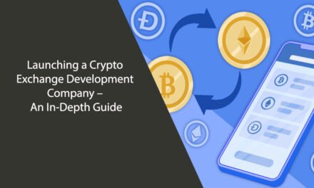 Launching a Crypto Exchange Development Company – An In-Depth Guide