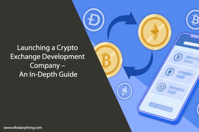 Crypto Exchange Development Company
