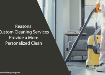 Custom Cleaning Services