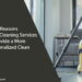 Custom Cleaning Services