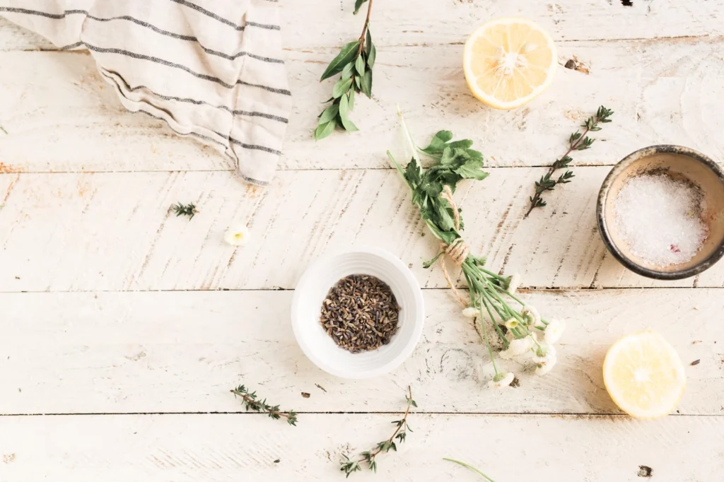 DIY wellness home remedies with natural ingredients for affordable self-care and healthy living