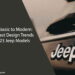 Design Trends in 2023 Jeep Models