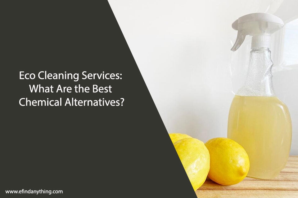 Eco Cleaning Services