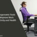 How Ergonomic Tools Can Improve Work Productivity and Health