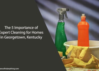 Expert Cleaning for Homes in Georgetown