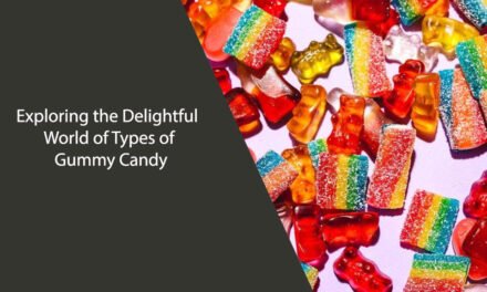 Exploring the Delightful World of Types of Gummy Candy