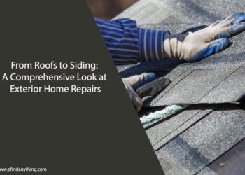 Exterior Home Repairs