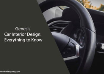 Genesis Car Interior Design: Everything to Know
