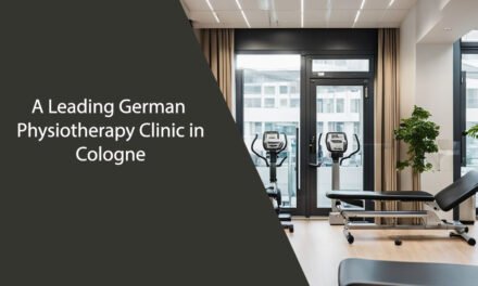 A Leading German Physiotherapy Clinic in Cologne