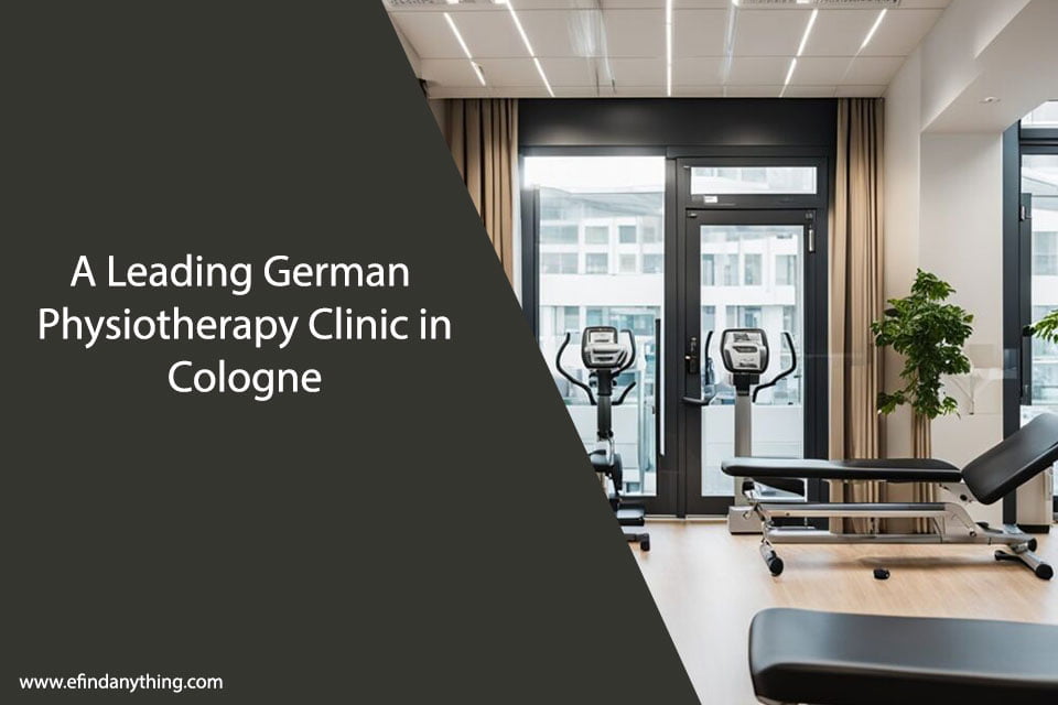 German Physiotherapy Clinic in Cologne