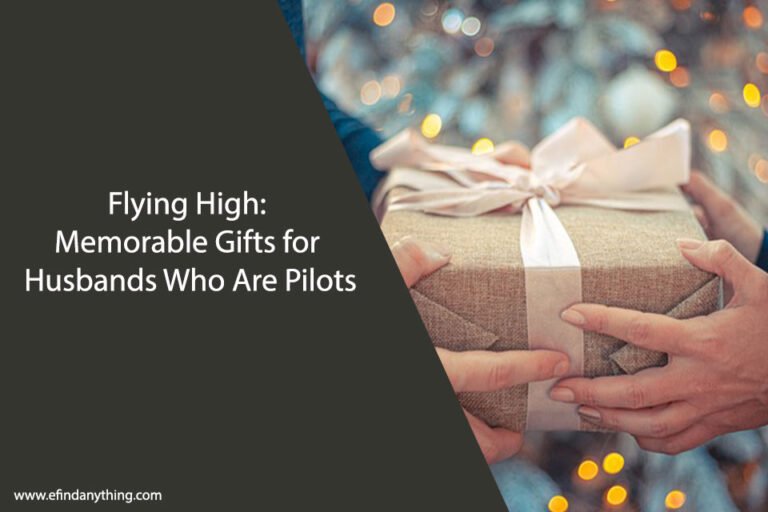 Gifts for Husbands
