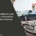 Hit and Run Accident Attorney