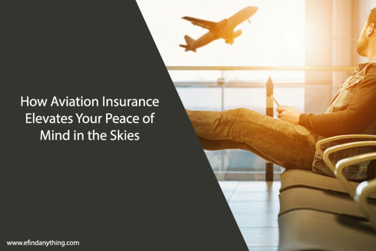 Aviation Insurance