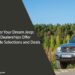 Discover Your Dream Jeep: How Dealerships Offer Unbeatable Selections and Deals