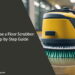 How to Use a Floor Scrubber